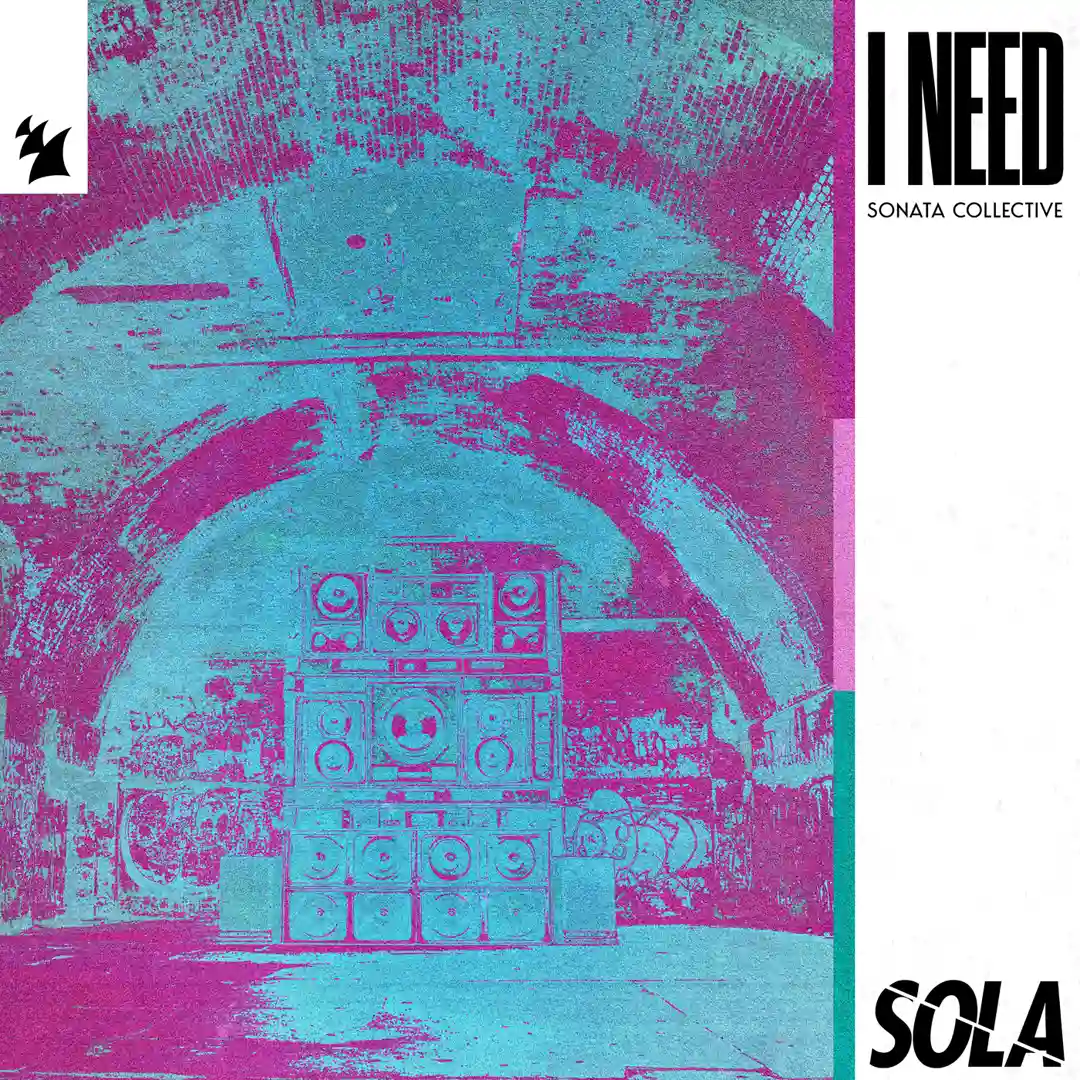 I Need (Extended Mix) cover
