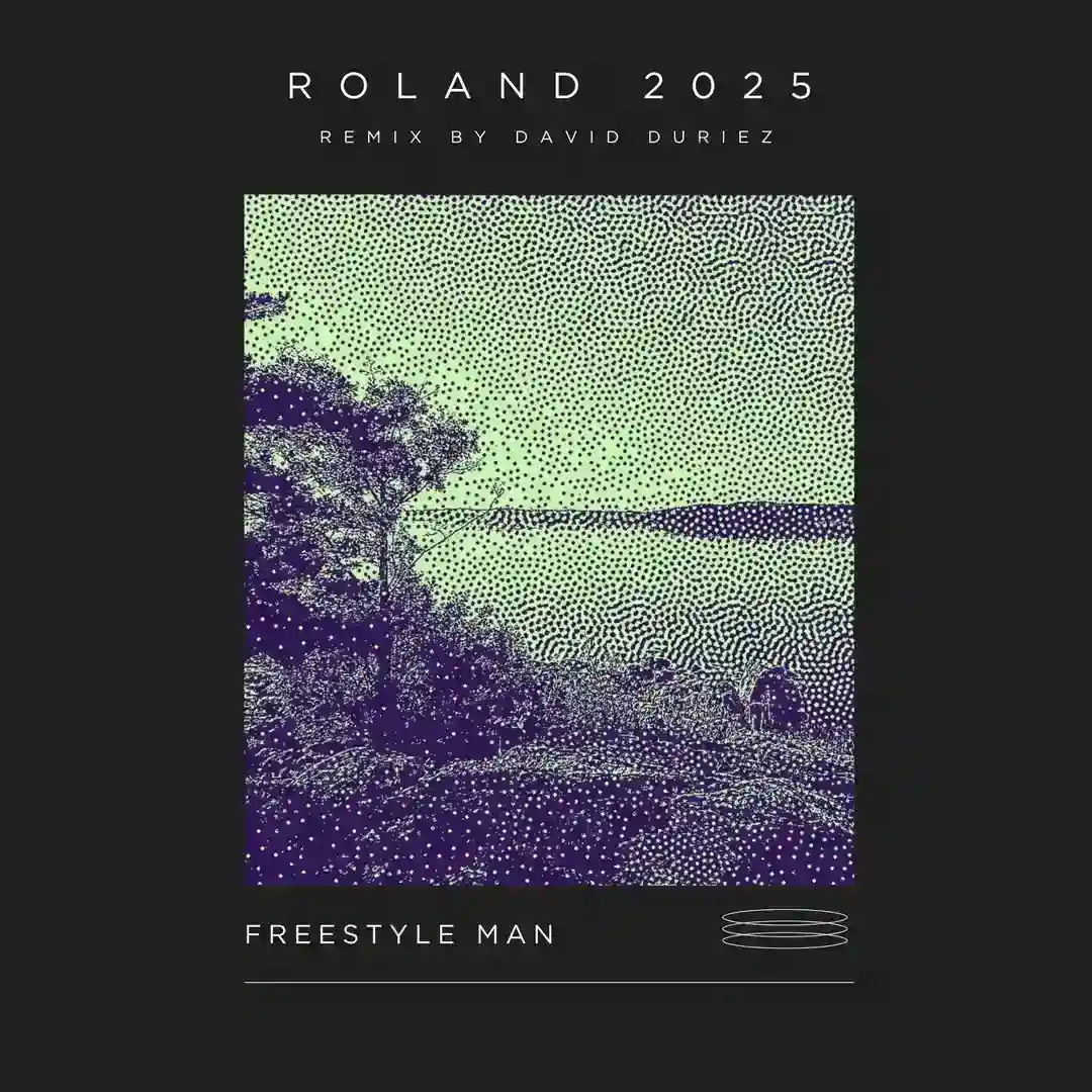 Roland 2025 cover