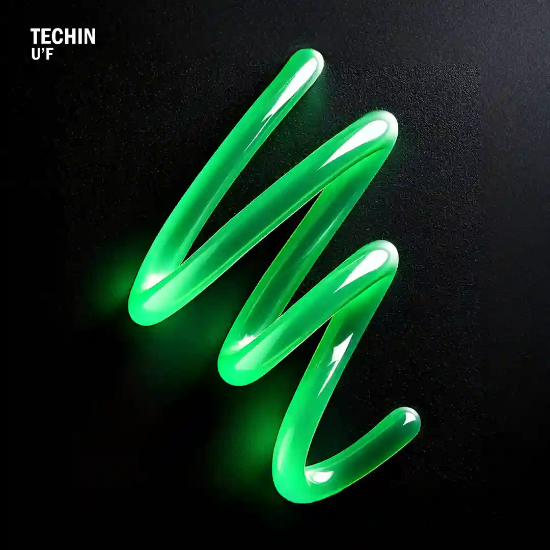 U'F cover