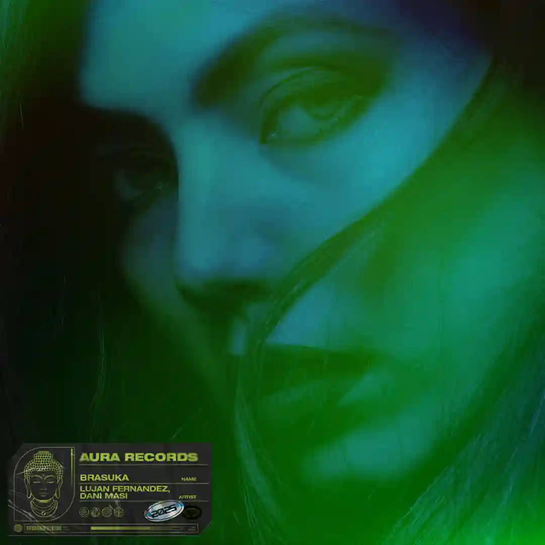 Brasuka (Extended Mix) cover