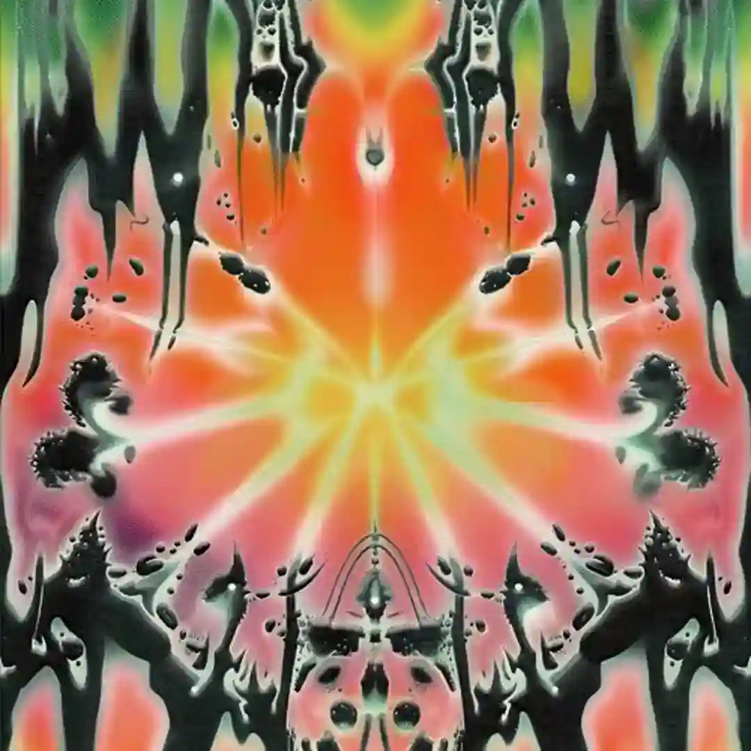 Neon Affair (Original) cover