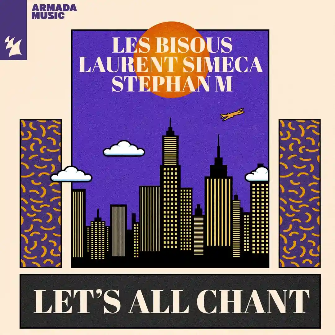 Let's All Chant cover