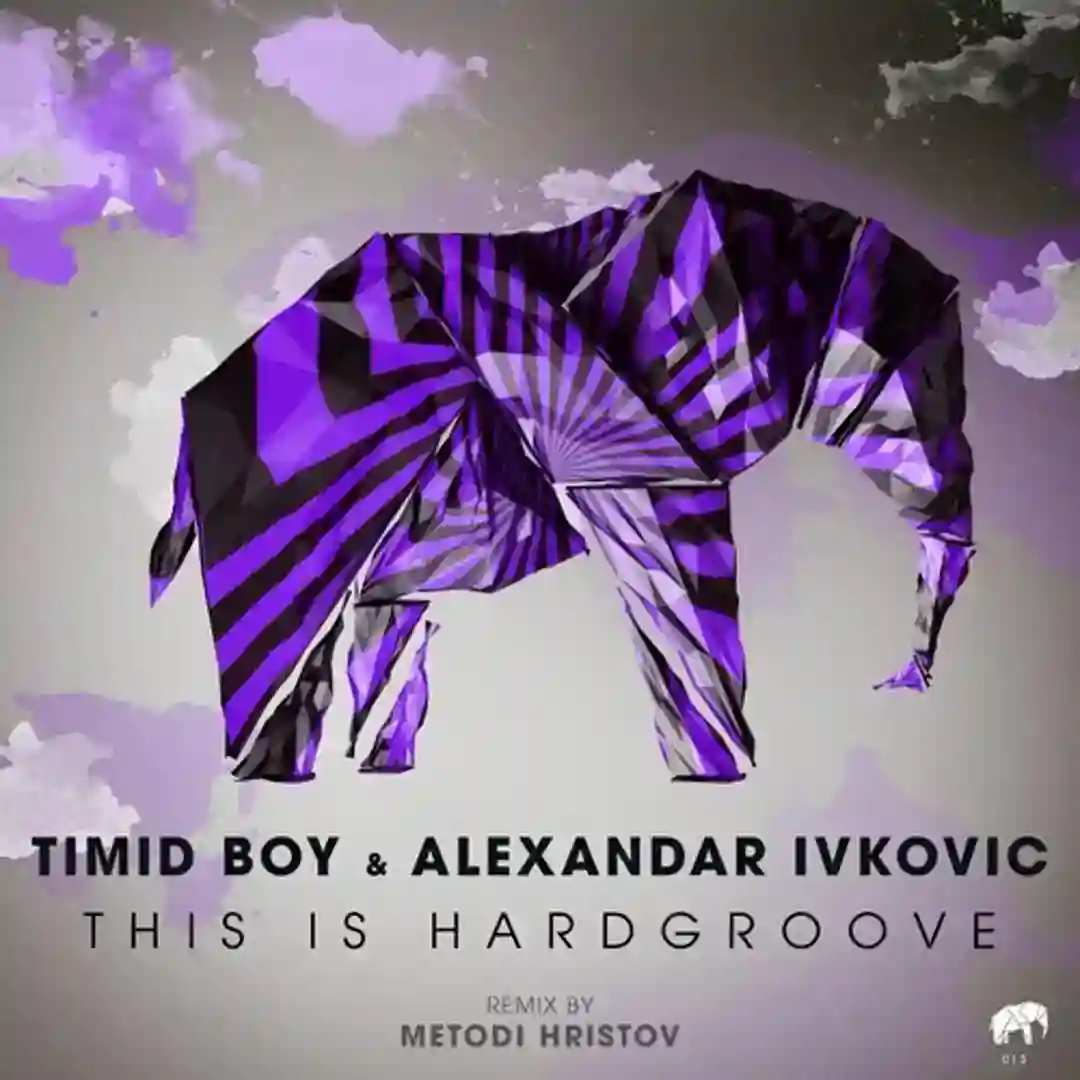 Body Grada (Original Mix) cover