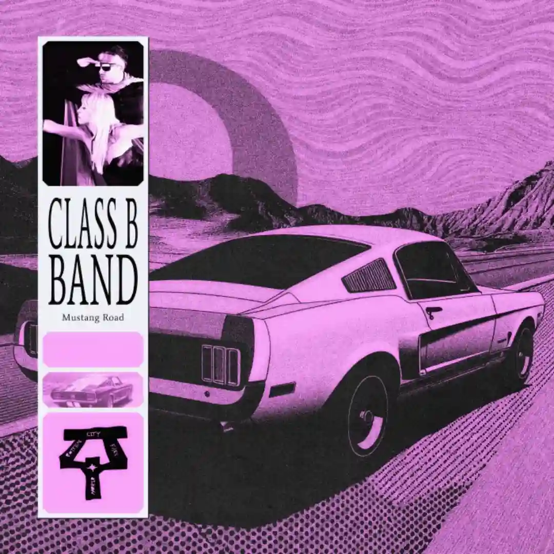 The Camaro Road (Peter Invasion & Gregor Habicht Remix) cover