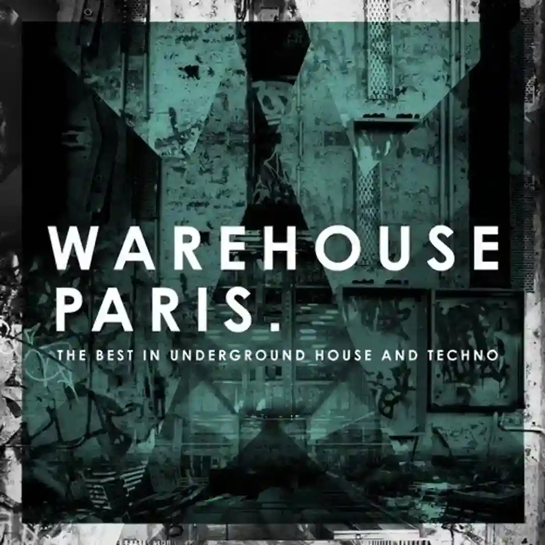 Warehouse Paris cover
