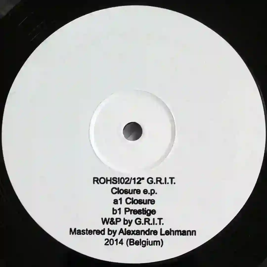 Closure cover