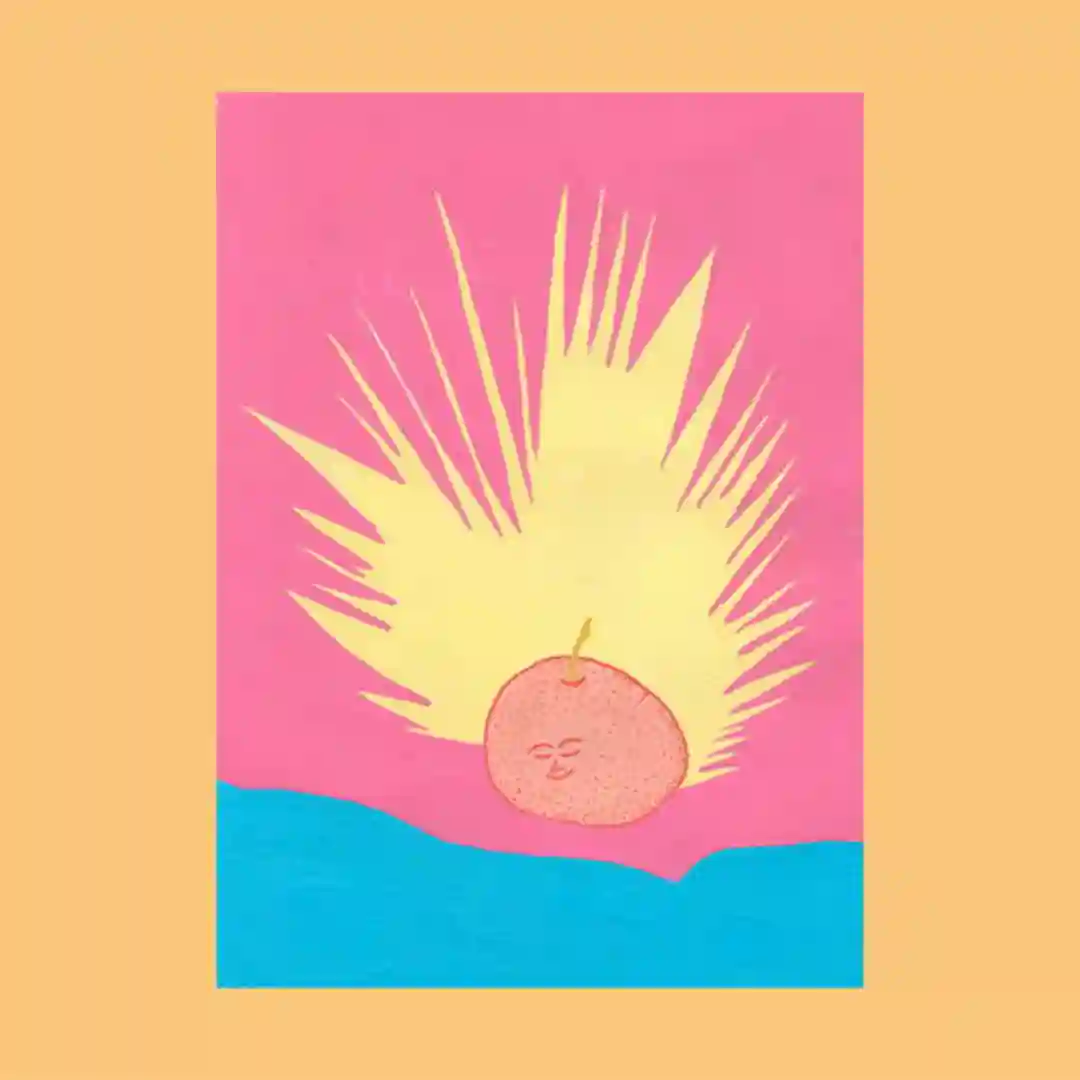 Sesame cover