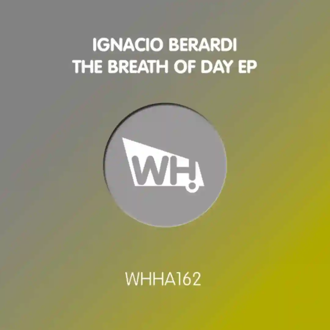 The Breath of Day (Original Mix) cover