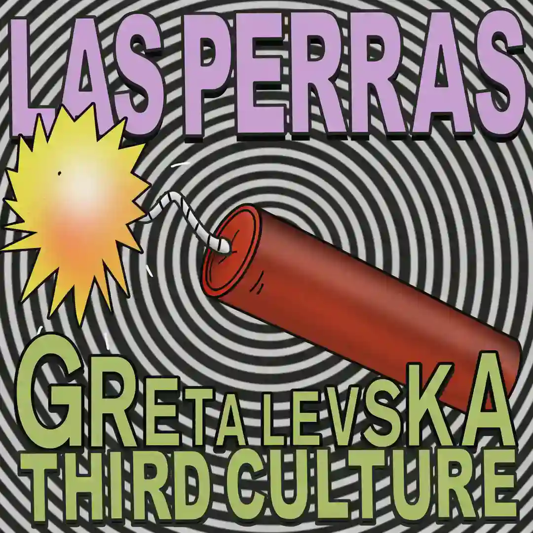 Las Perras EP cover