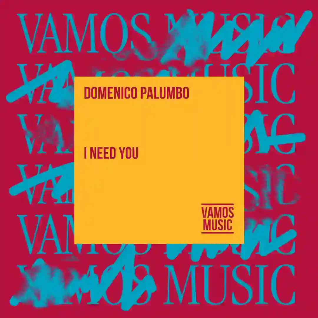 I Need You cover