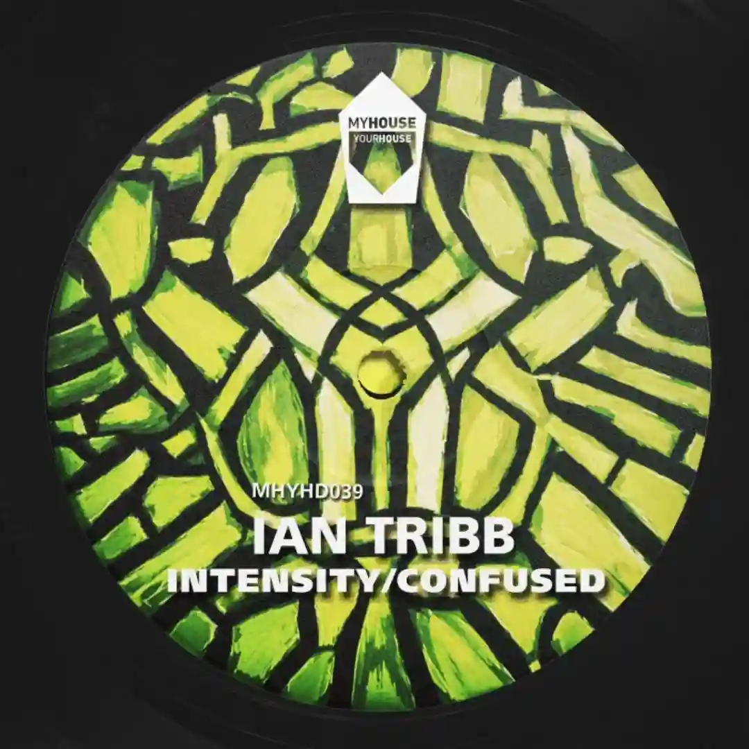 Confused (Original Mix) cover