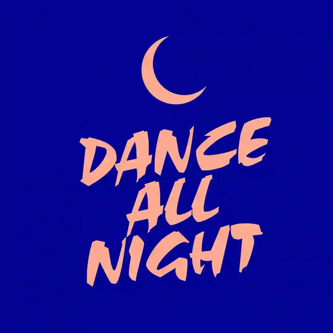 Dance All Night cover