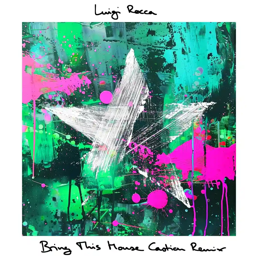 Bring This House (Castion Remix) cover