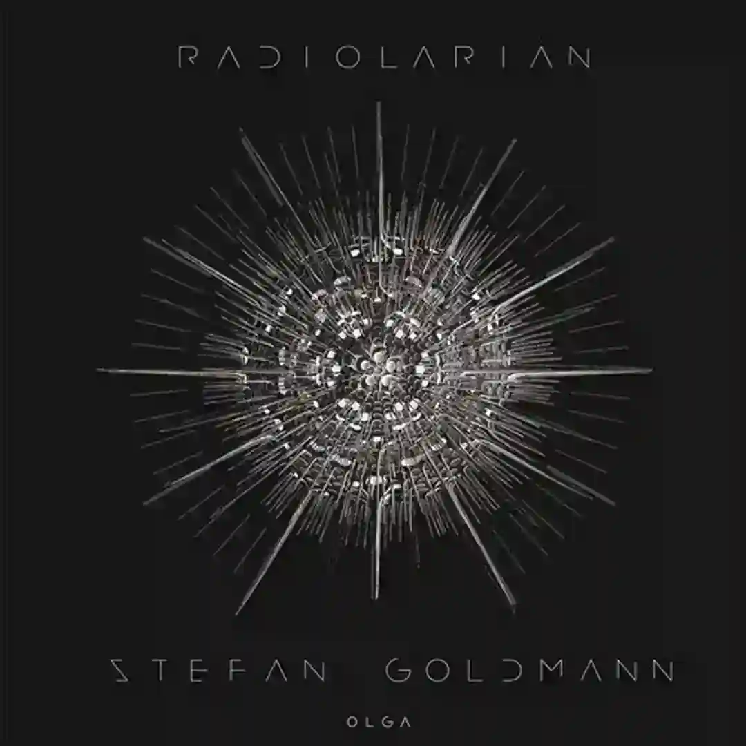 Radiolarian cover