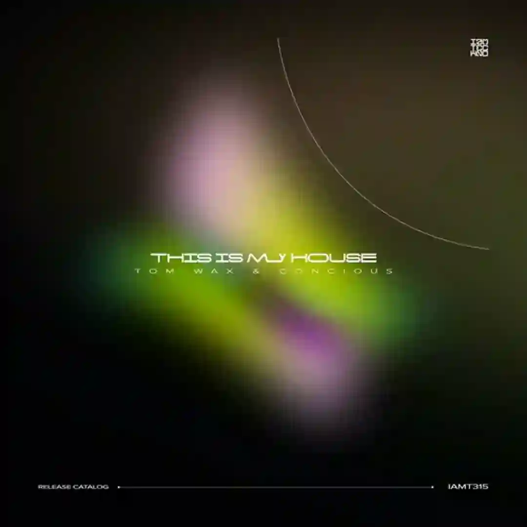 This Is My House (Original Mix) cover