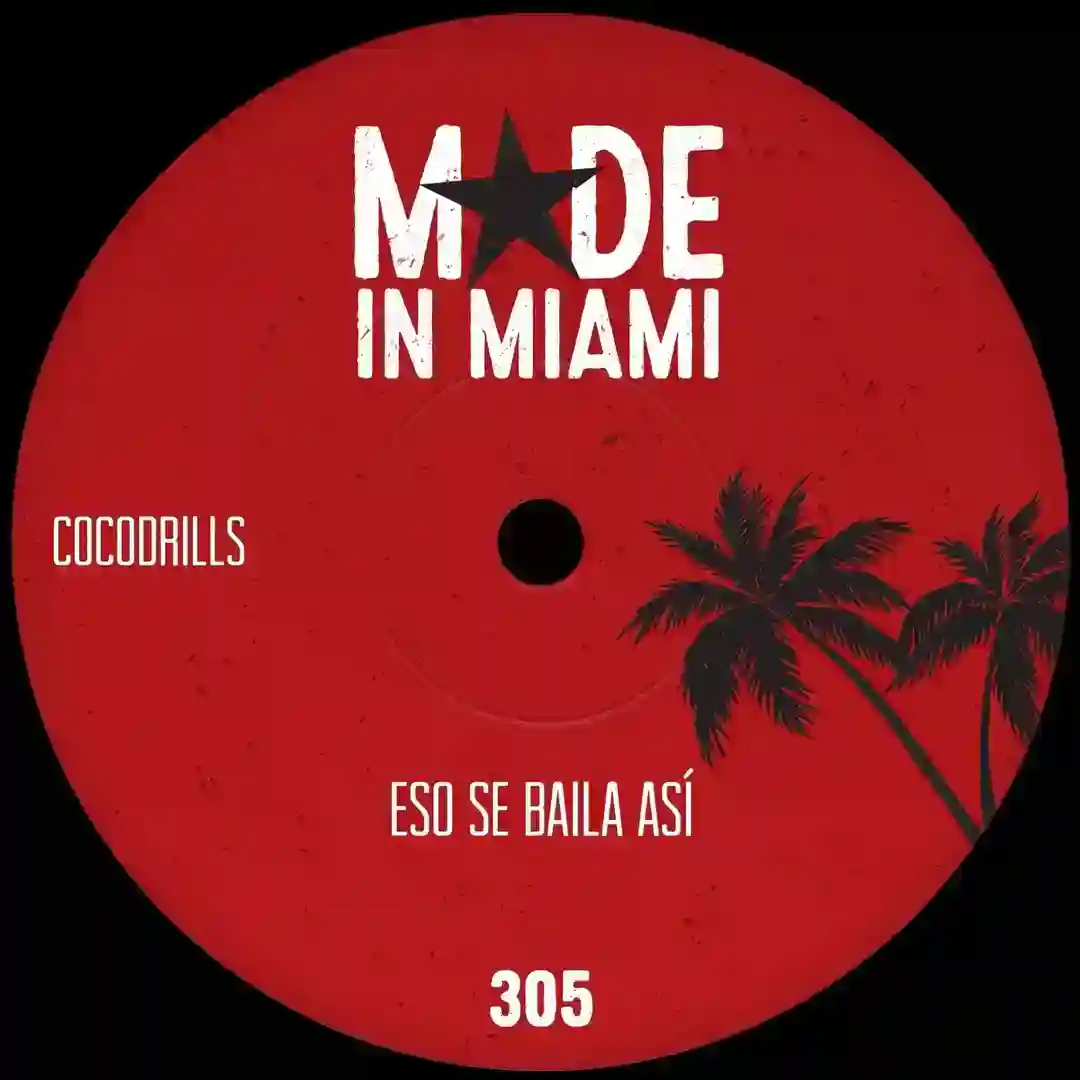 Eso Se Baila Así cover