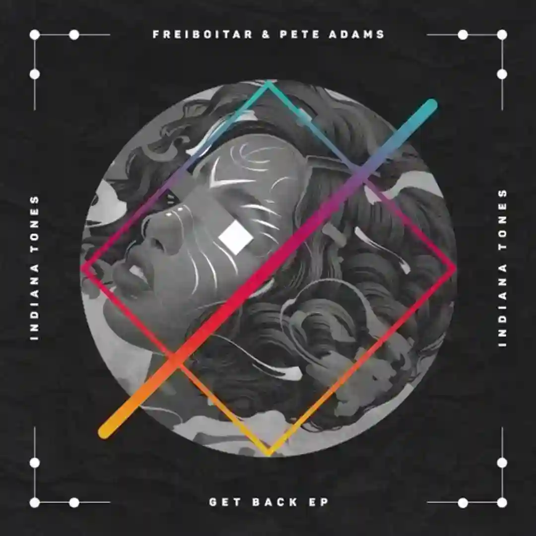 Get Back EP cover