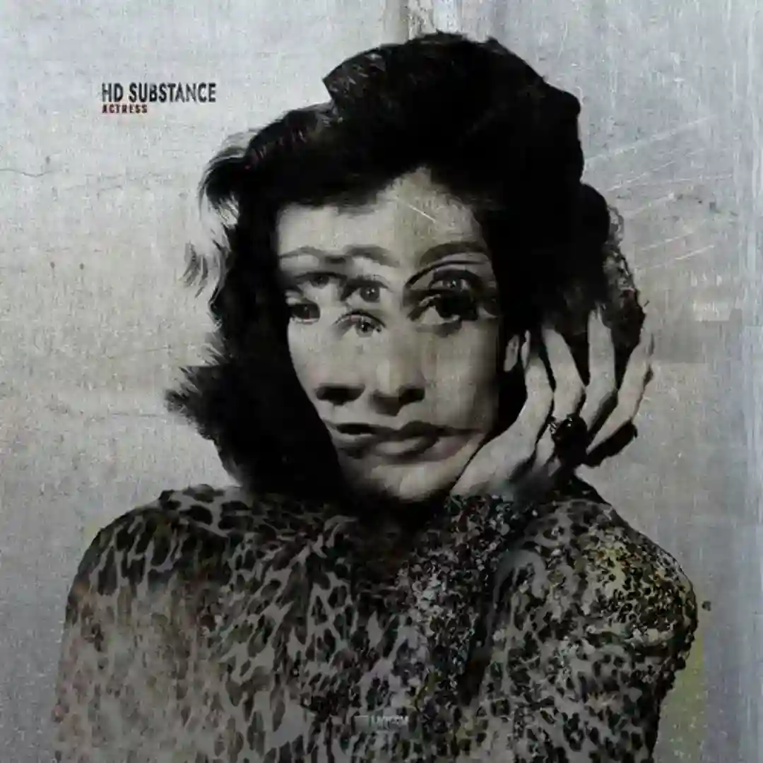 Marlene Dietrich cover