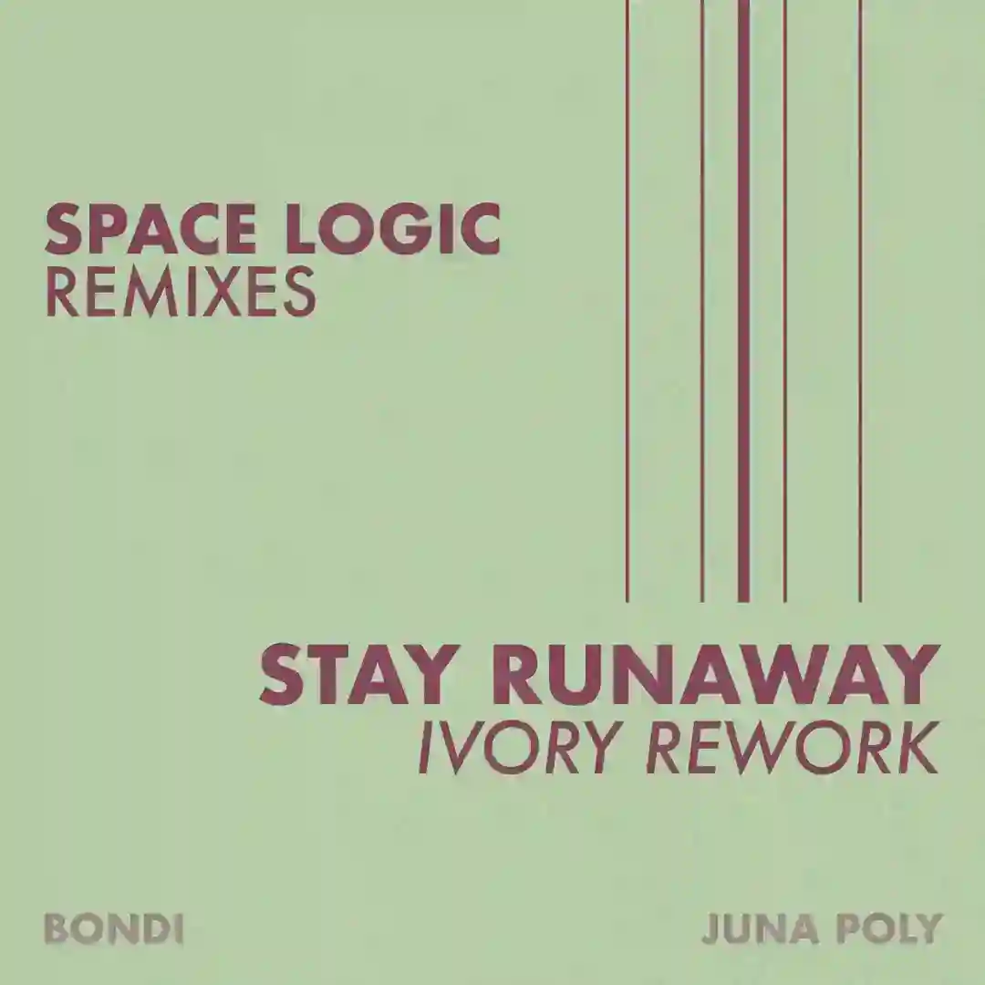 Stay Runaway (Ivory Rework) cover