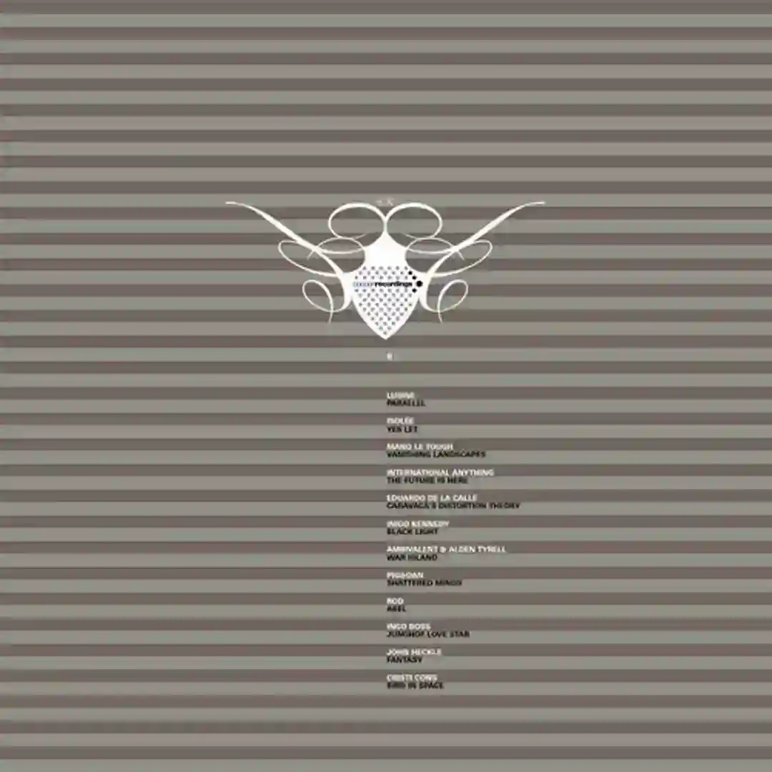 Yes Let (Original Mix) cover