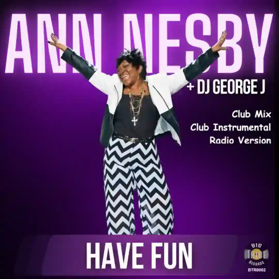 Have Fun cover