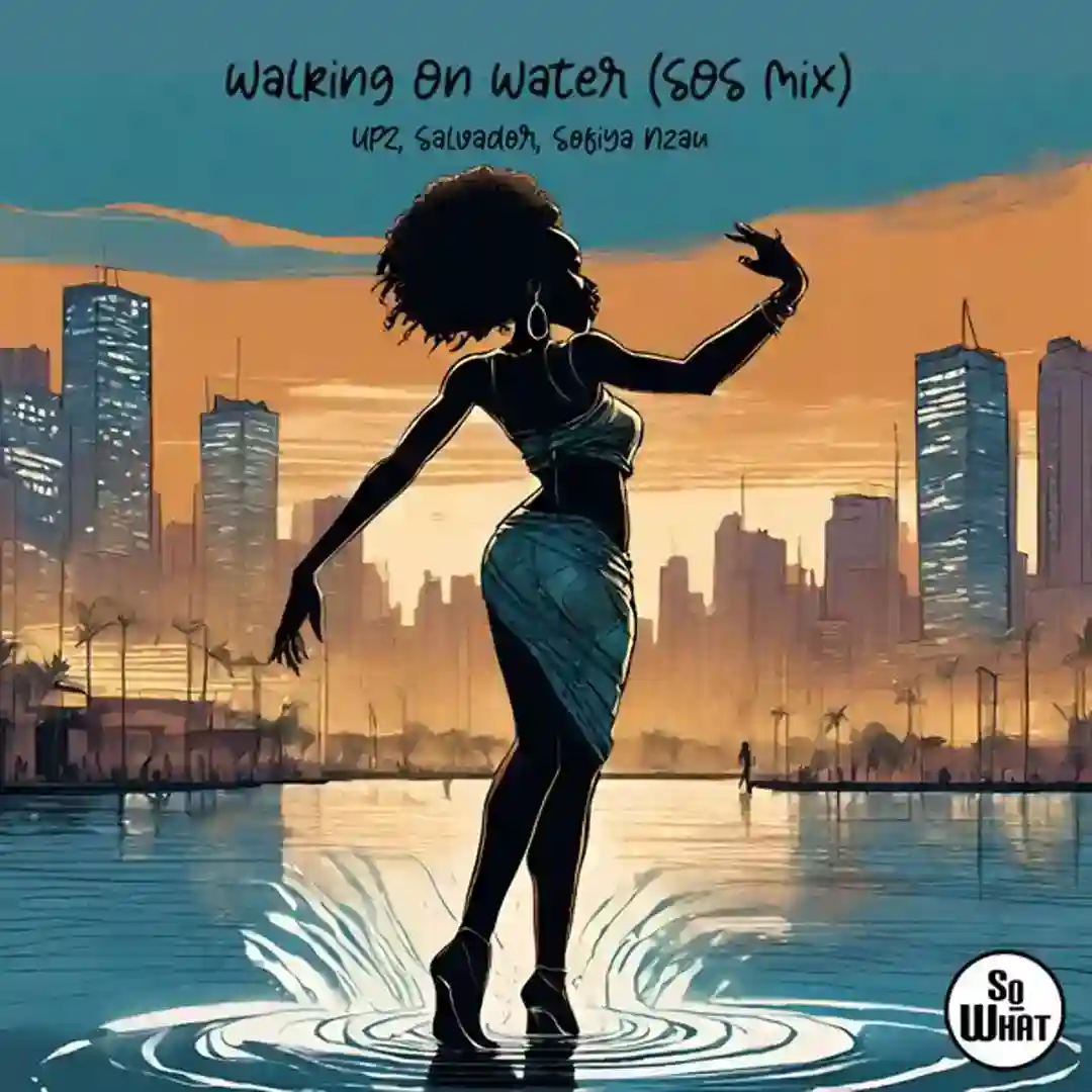 Walking On Water (SOS Mix) cover