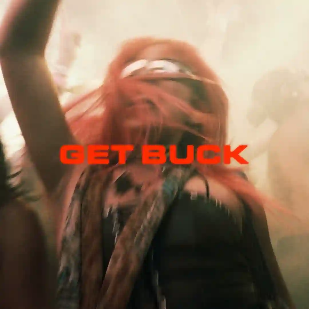 Get Buck (Extended) cover