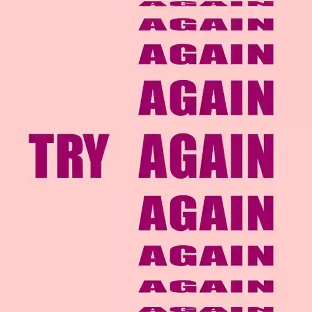 Try Again (Extended Mix) cover