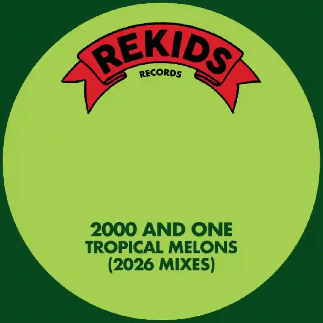 Tropical Melons (2026 Mix) cover