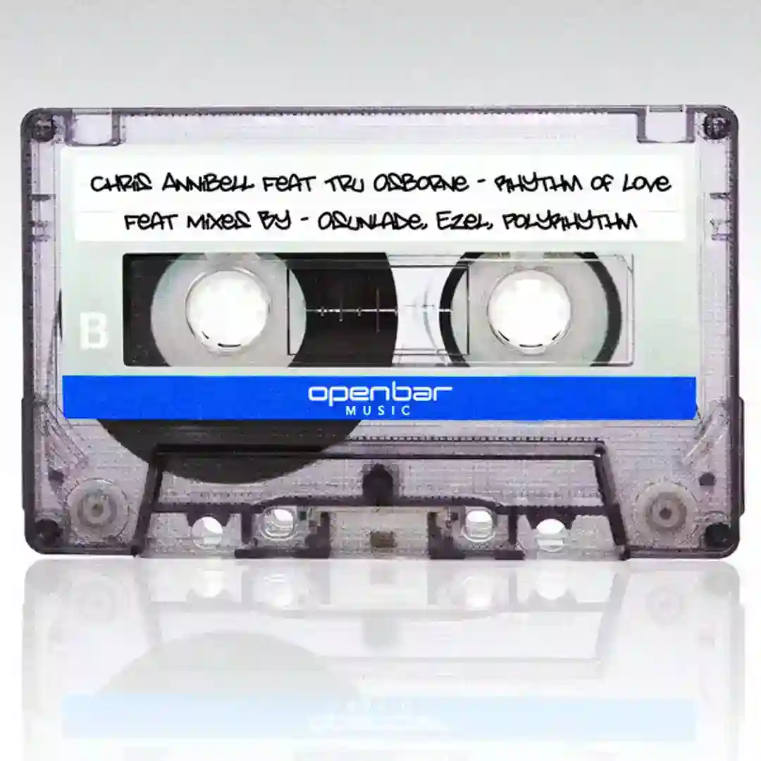 Rhythm of Love (Yoruba Soul Instrumental) cover