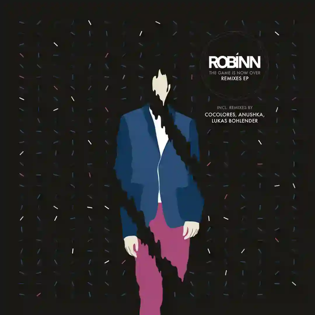 The Game Is Now Over Feat. Nathaniel Pearn (Cocolores Remix) cover