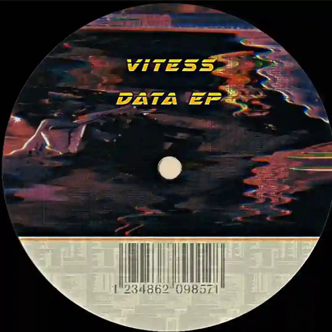 Data EP cover