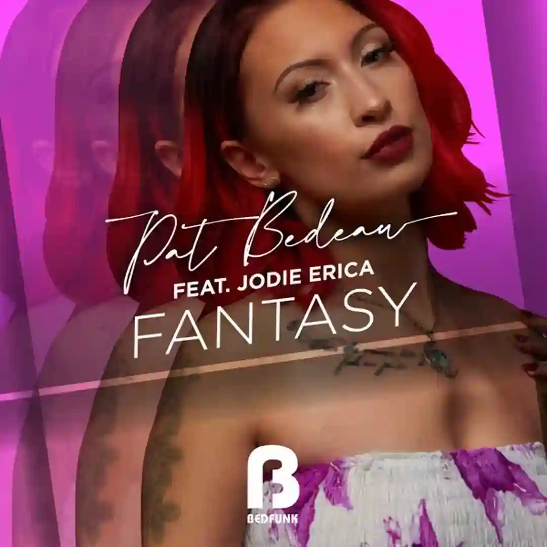 Fantasy (Main Mix) cover