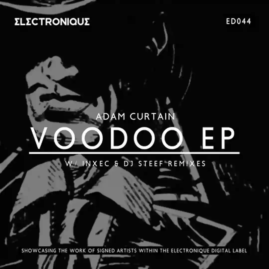 Voodoo (Original Mix) cover