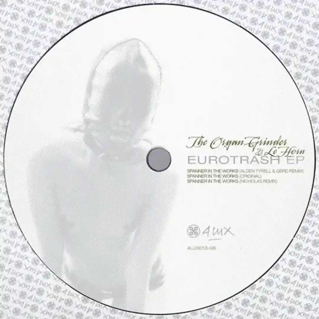 Eurotrash EP cover