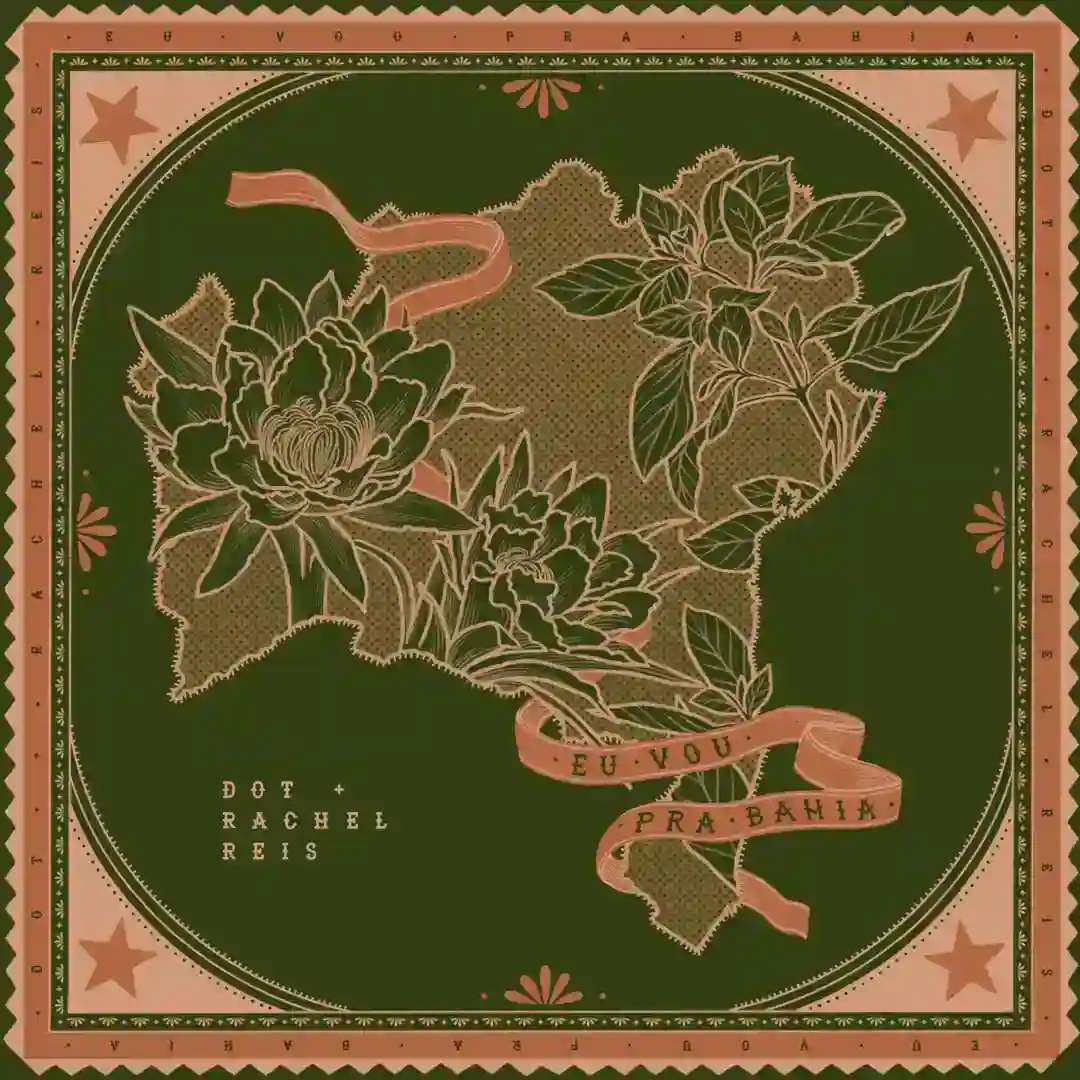 Eu Vou Pra Bahia (Instrumental Mix) cover