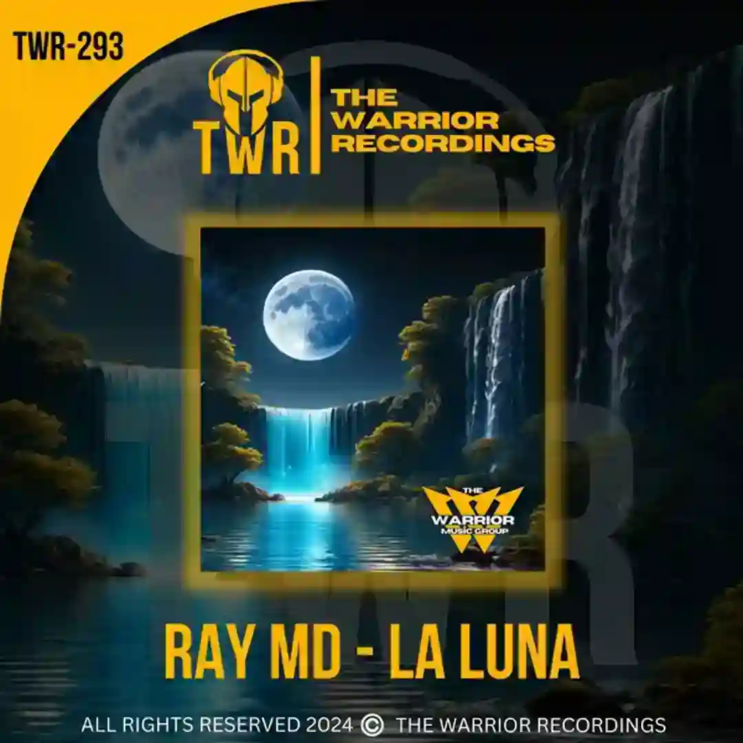La Luna cover