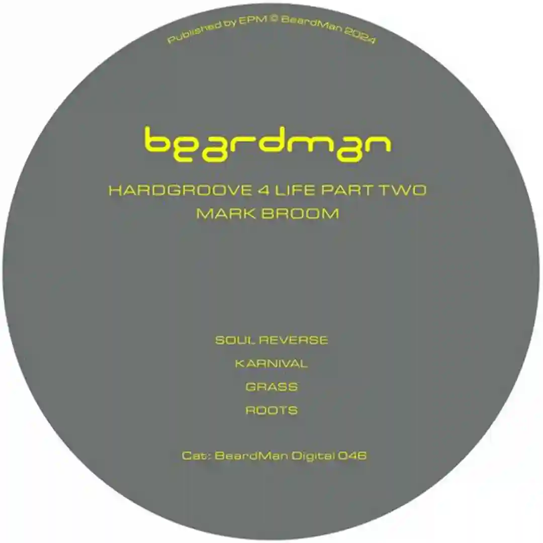 Hardgroove 4 Life Part Two cover