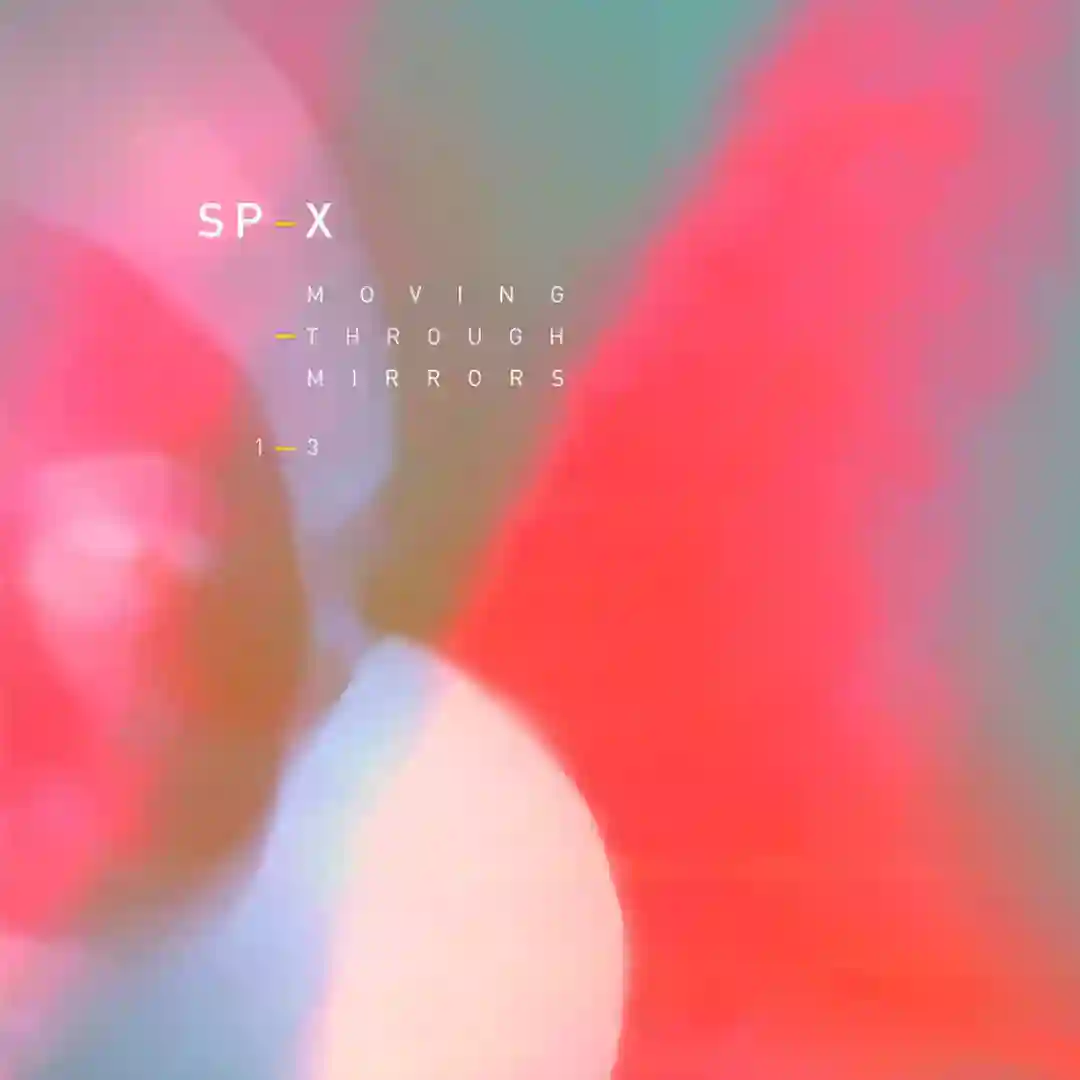 Moving Through Mirrors 1/3 cover