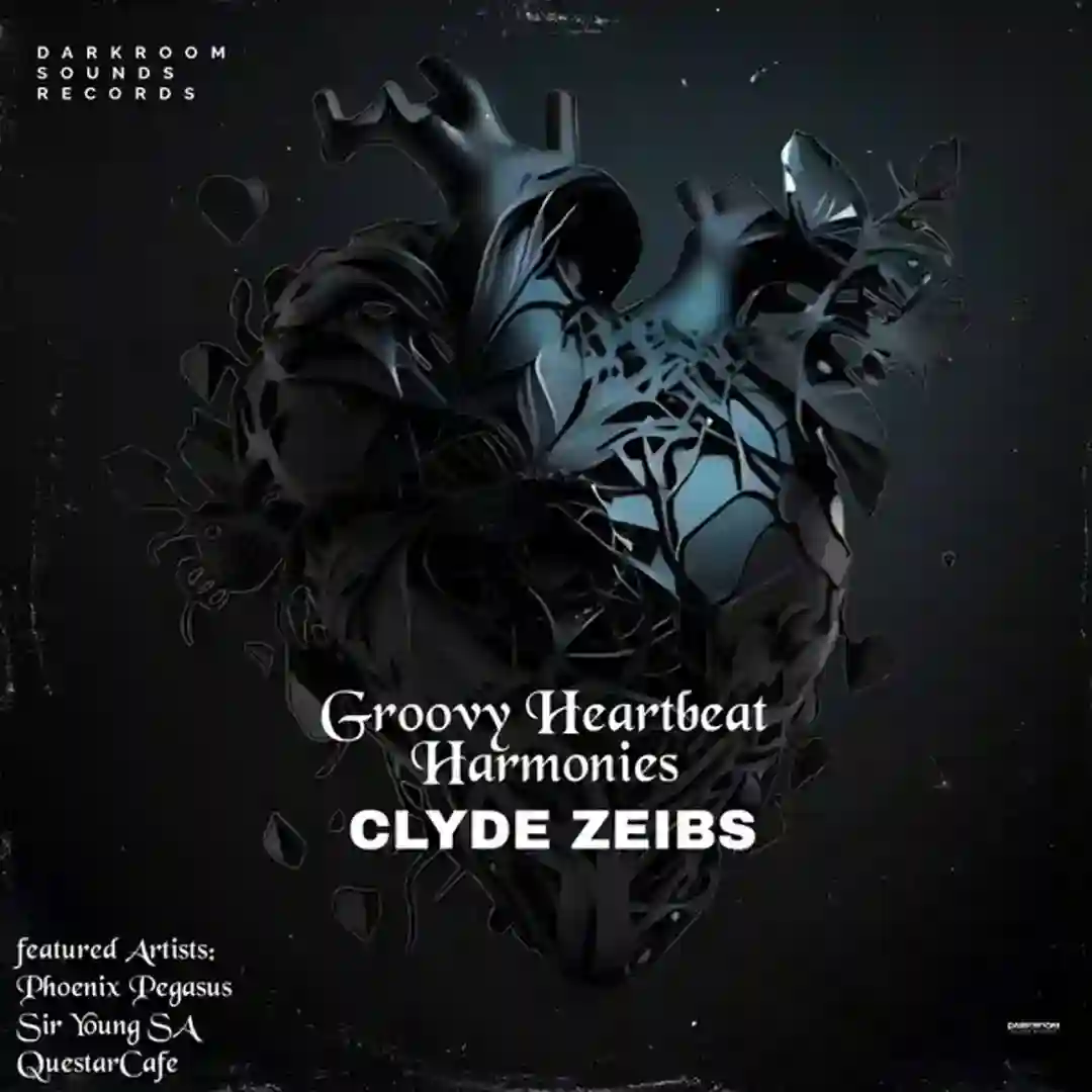 Groovy Heartbeat Harmonies cover