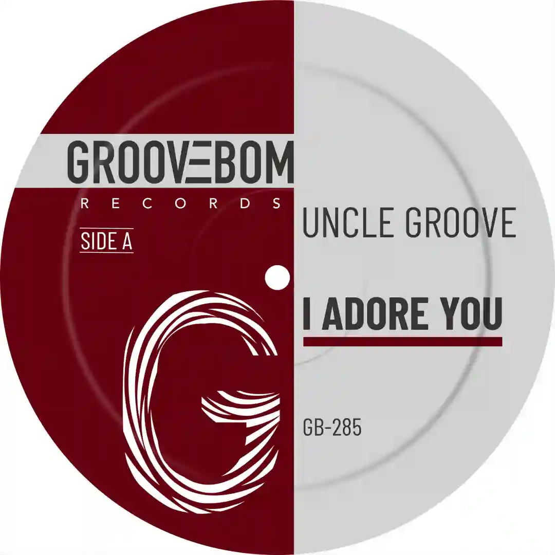I Adore You cover