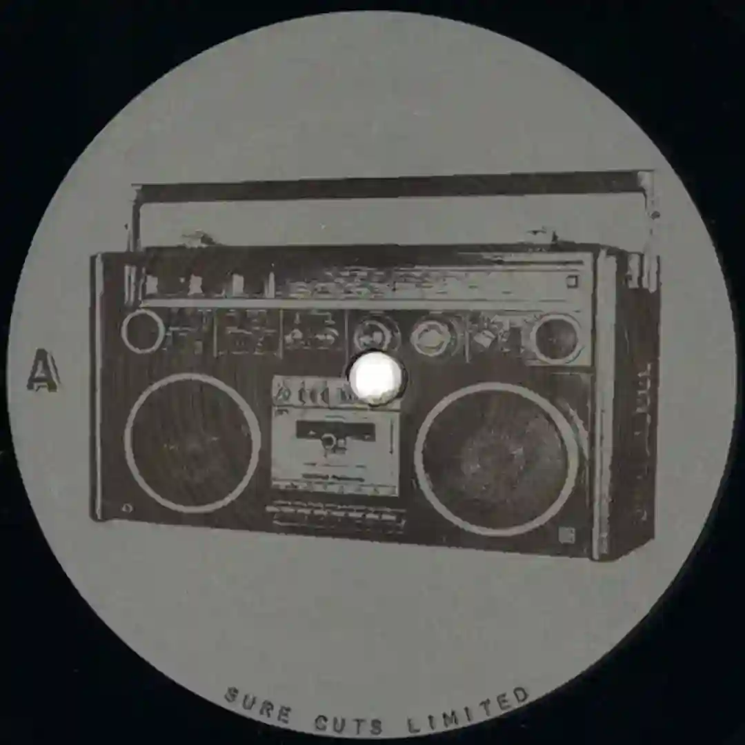 D Track cover