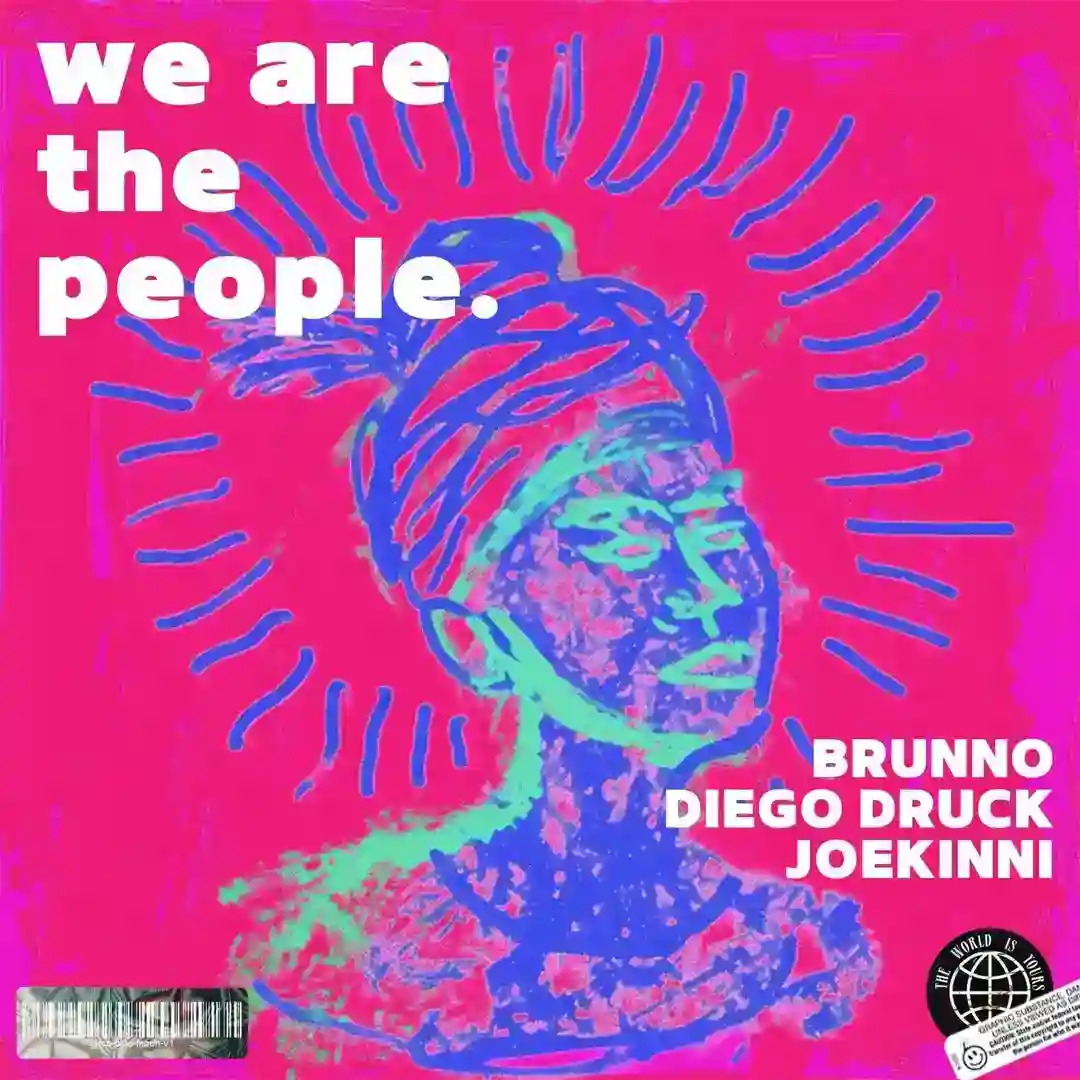 We Are The People (Extended Mix) cover
