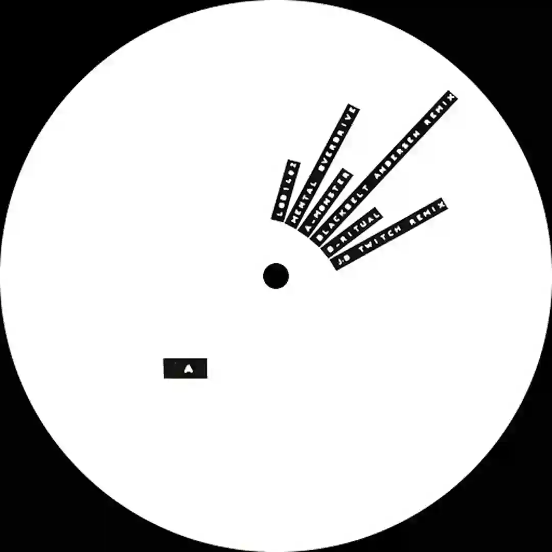 Monster / Ritual Remixes cover