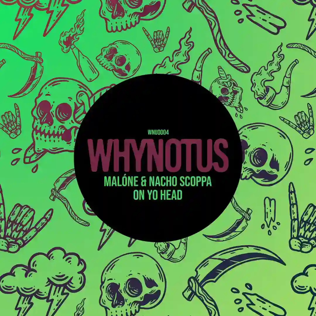 On Yo Head (Original Mix) cover