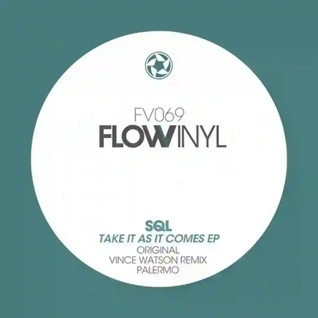 Take It as It Comes (Vince Watson Remix) cover