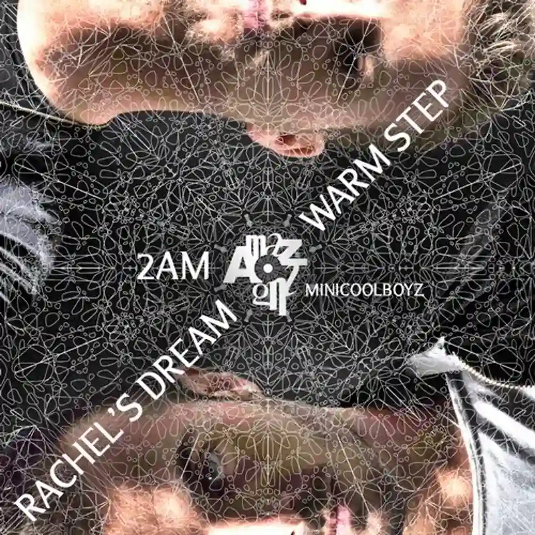 Warm Step (Original Mix) cover