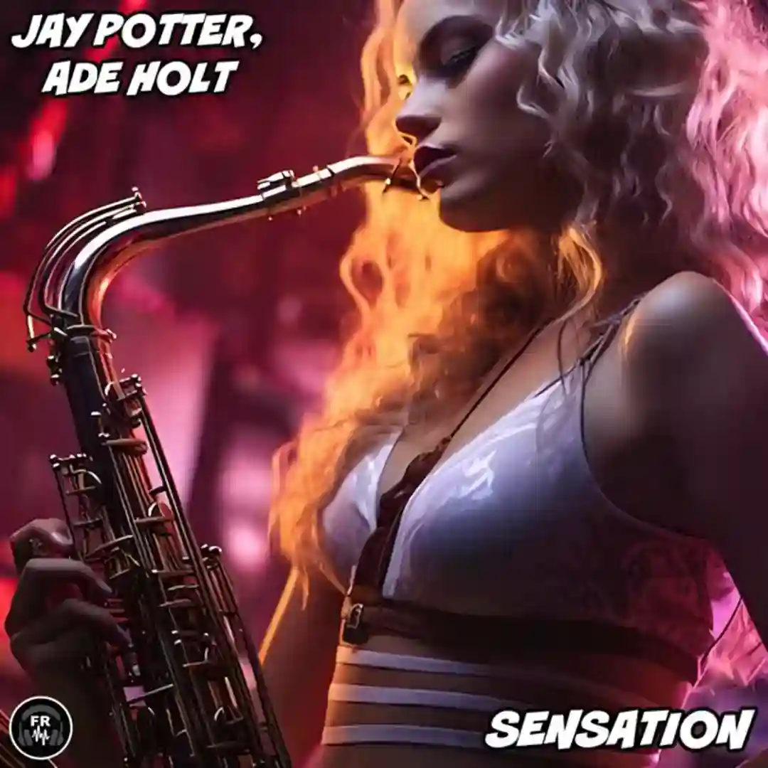 Sensation (Original Mix) cover