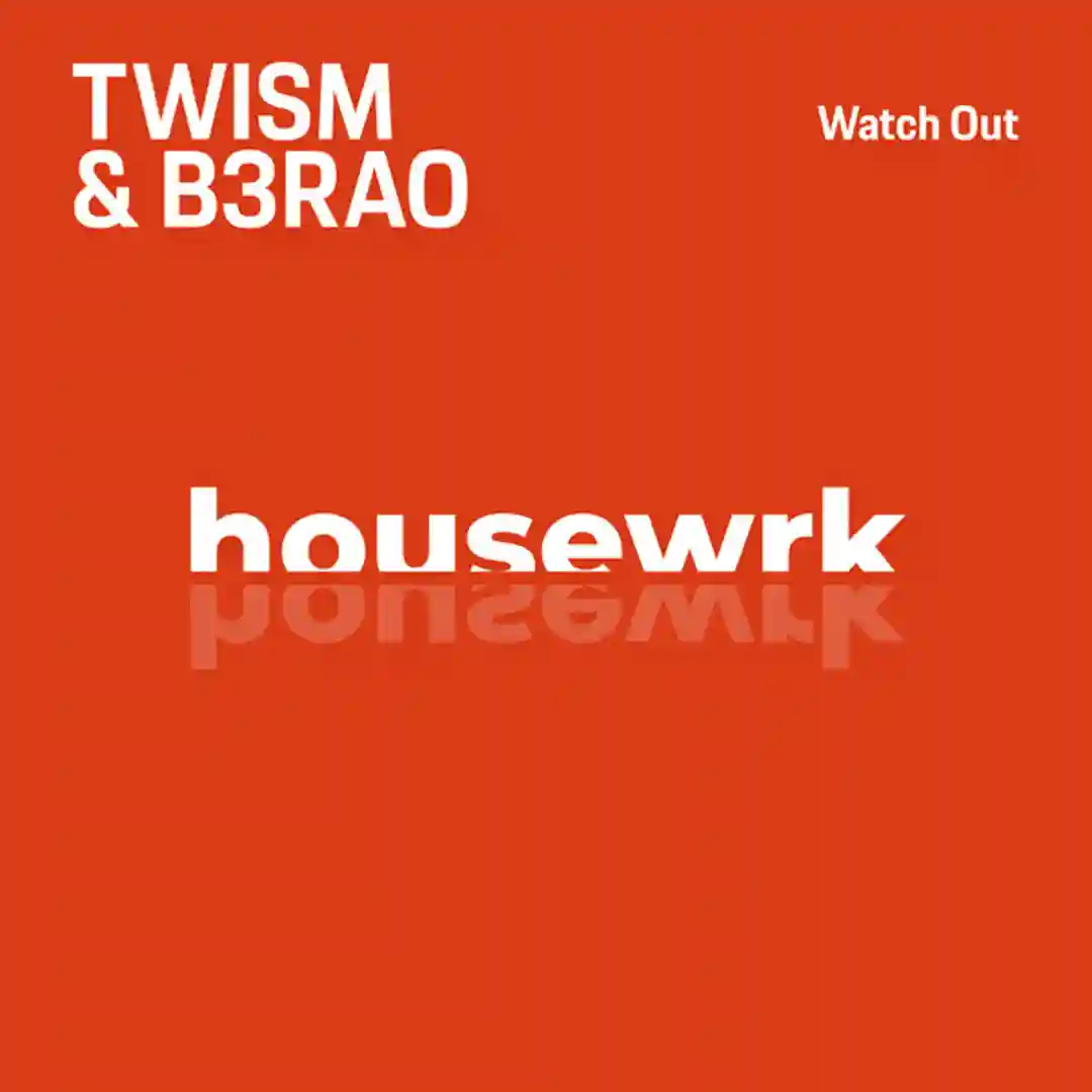 Watch Out (Original Mix) cover