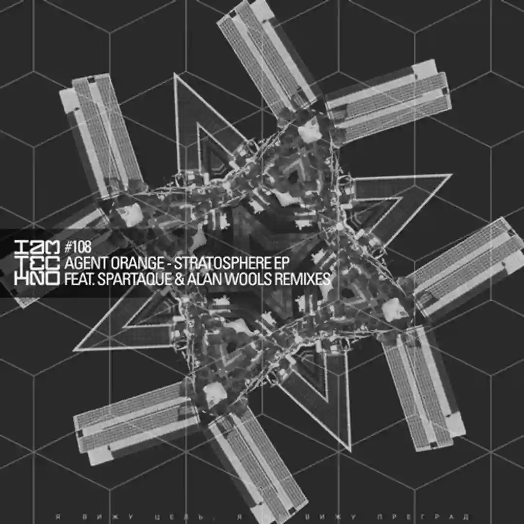 Stratosphere (Spartaque Remix) cover